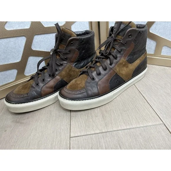 louis vuitton shoes vintage